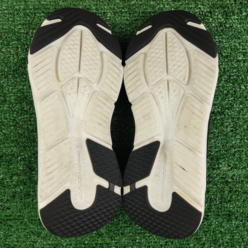 Skechers Sneakers Womens 5 Black Slip-Ins Max Cushioning Go Walk Anywhere 128571 - Picture 6 of 8